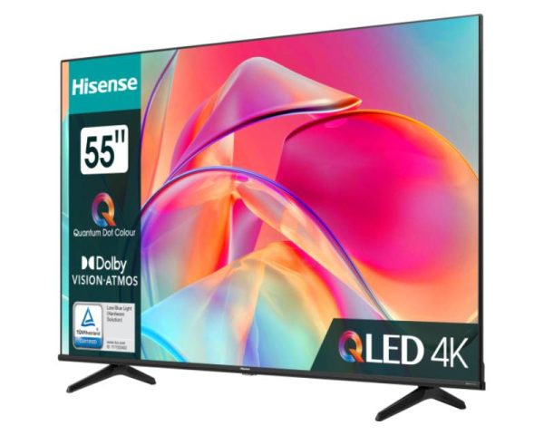 Televizor 55E7KQ QLED 4K UHD Smart HISENSE - Image 9