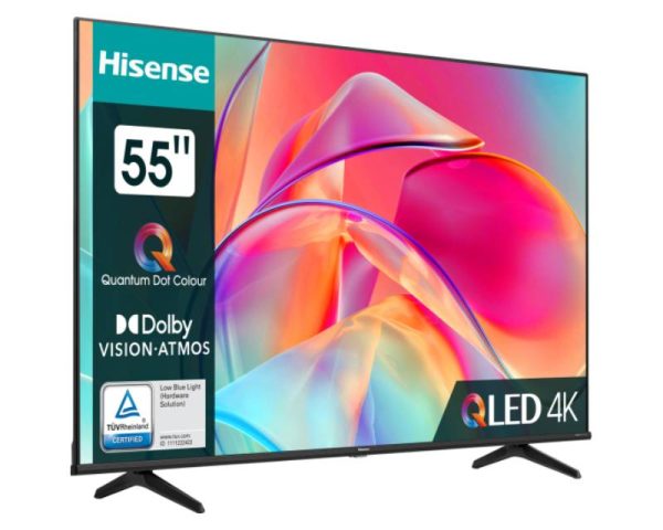 Televizor 55E7KQ QLED 4K UHD Smart HISENSE - Image 7