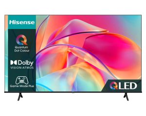 Televizor 55E7KQ QLED 4K UHD Smart HISENSE