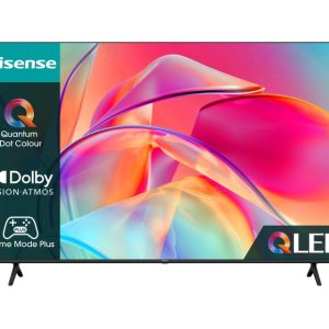 Televizor 55E7KQ QLED 4K UHD Smart HISENSE