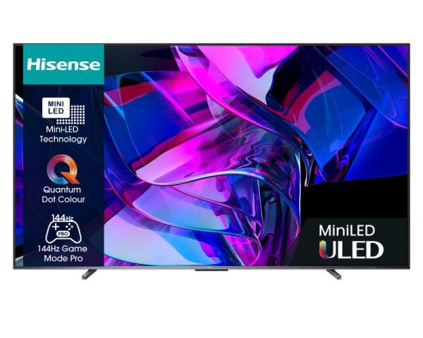 Televizor HISENSE 100 inča 100U7KQ Mini-LED 4K UHD Smart