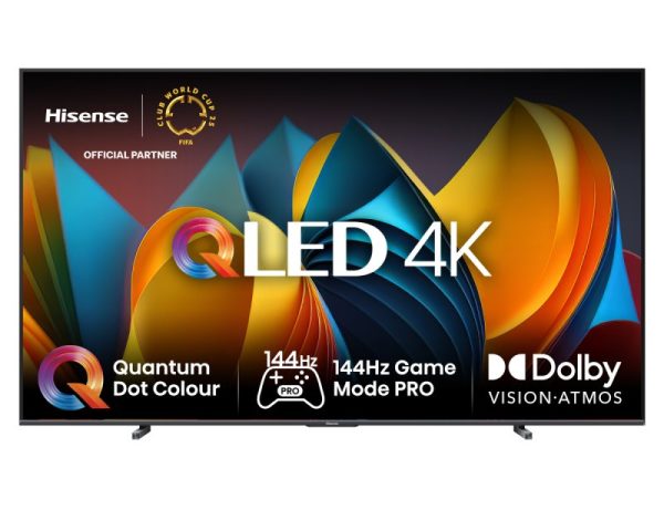 Televizor HISENSE 100 inča 100E7NQ PRO QLED 4K UHD Smart