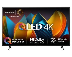 Televizor 55E7NQ QLED 4K UHD Smart HISENSE