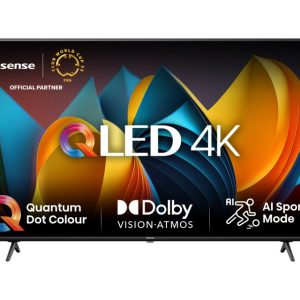 Televizor 55E7NQ QLED 4K UHD Smart HISENSE