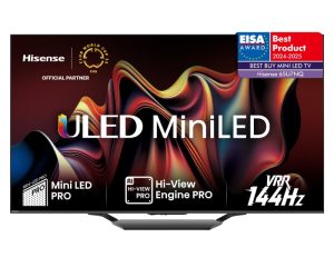 Televizor 65U7NQ ULED Mini-LED Smart UHD HISENSE