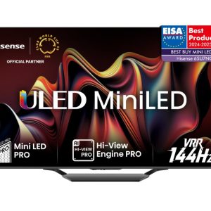 Televizor 65U7NQ ULED Mini-LED Smart UHD HISENSE