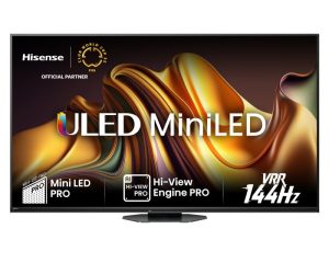 Televizor 75U8NQ ULED Mini-LED 4K UHD Smart HISENSE