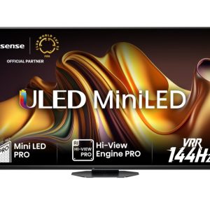 Televizor 75U8NQ ULED Mini-LED 4K UHD Smart HISENSE