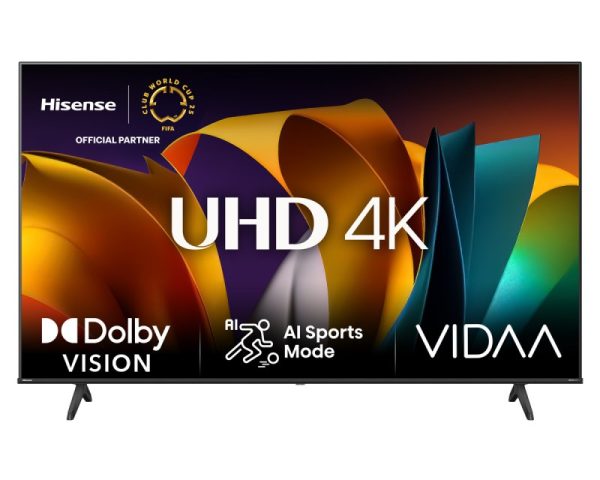 Televizor 85A6N LED 4K UHD Smart HISENSE