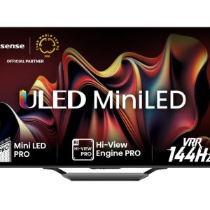 Televizor 55U7NQ Mini LED 4K UHD Smart HISENSE