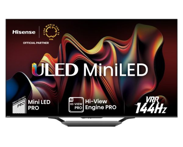 Televizor 55U7NQ Mini LED 4K UHD Smart HISENSE