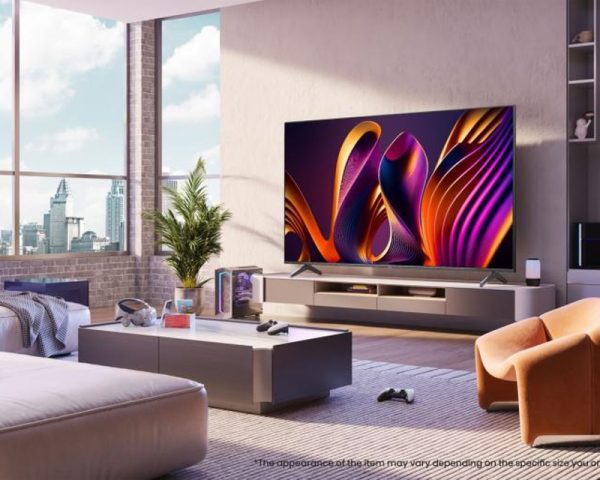 Televizor 65E7NQ PRO QLED 4K UHD Smart HISENSE - Image 2