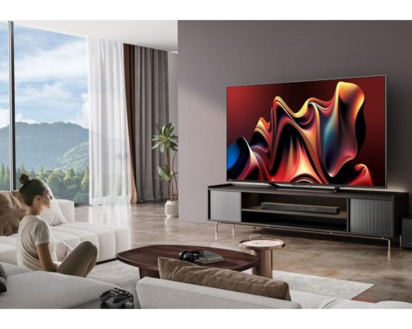 Televizor 75U7NQ ULED Mini-LED 4K UHD Smart HISENSE - Image 3