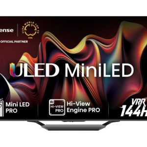 Televizor 75U7NQ ULED Mini-LED 4K UHD Smart HISENSE