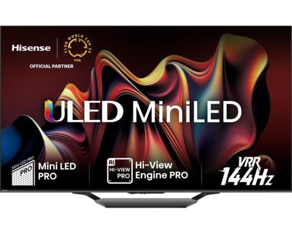 Televizor 75U7NQ ULED Mini-LED 4K UHD Smart HISENSE