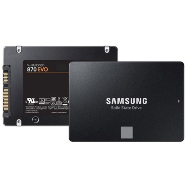 SSD 2.5" Sata 500GB Samsung 870 EVO