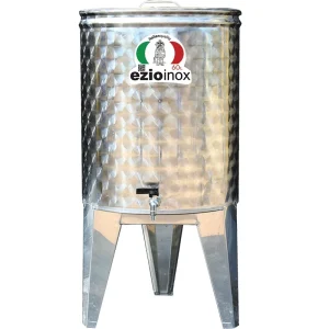 Bure za vino INOX 60L Ezio Inox