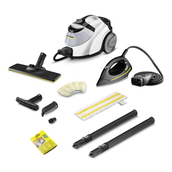 Paročistač Karcher SC5 Easy Fix iron