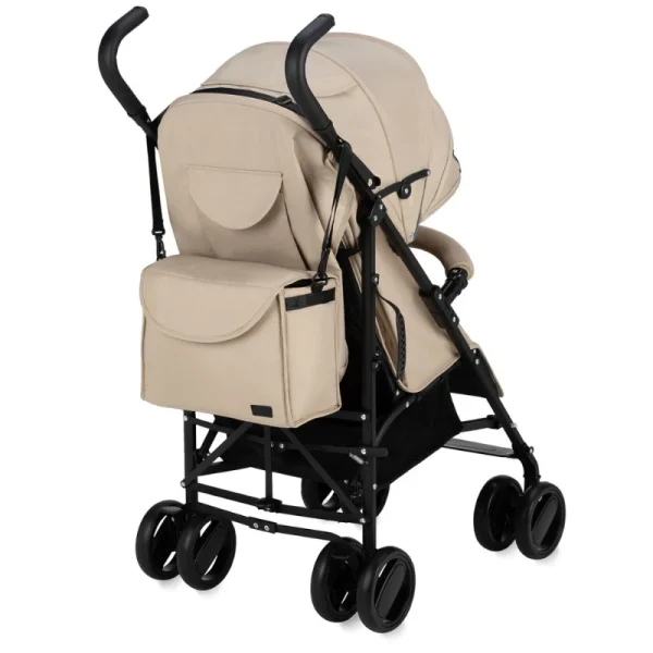 MoMi Akira kišobran kolica Beige 6m+ - Image 6