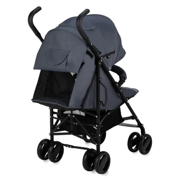 MoMi Akira kišobran kolica Dark Grey 6m+ - Image 9