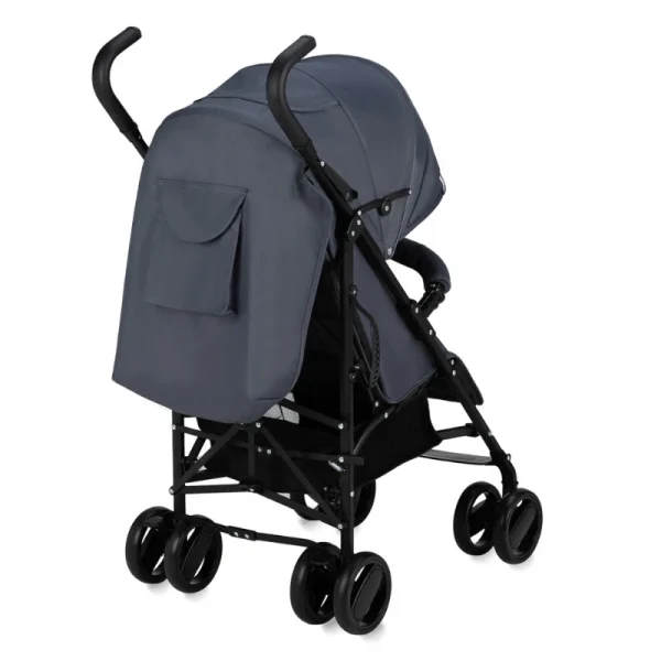 MoMi Akira kišobran kolica Dark Grey 6m+ - Image 7