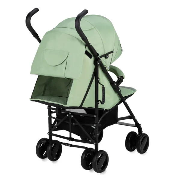 MoMi Akira kišobran kolica Green 6m+ - Image 9