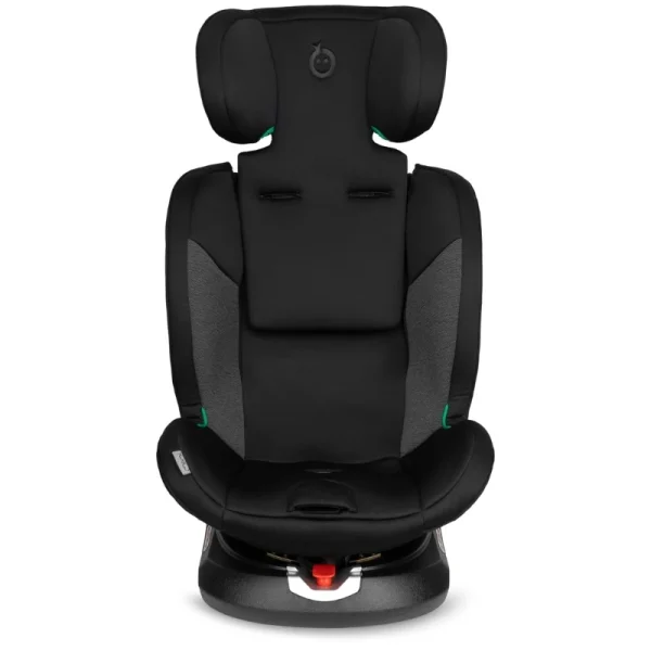 MoMi Emi auto sedište i-Size black 40-150cm Isofix - Image 8