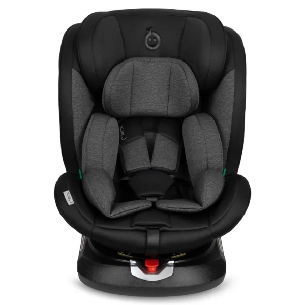 MoMi Emi auto sedište i-Size black 40-150cm Isofix - Image 15