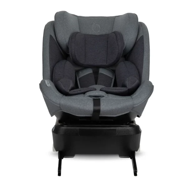 MoMi Emi auto sedište i-Size Grey 40-150cm Isofix - Image 7