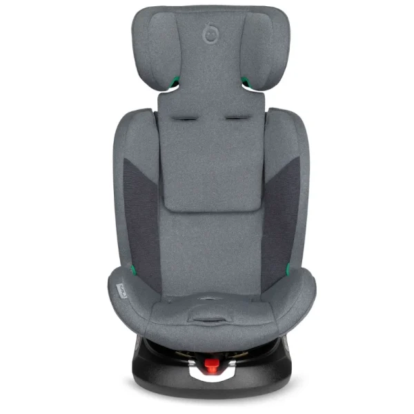 MoMi Emi auto sedište i-Size Grey 40-150cm Isofix - Image 3