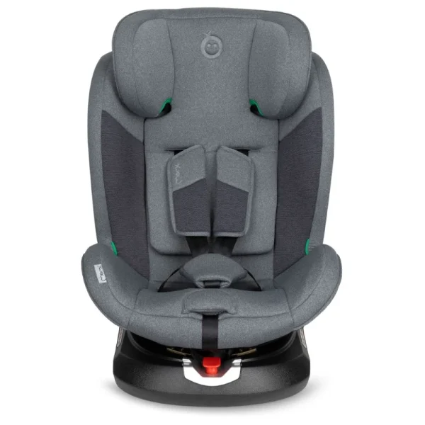 MoMi Emi auto sedište i-Size Grey 40-150cm Isofix - Image 6