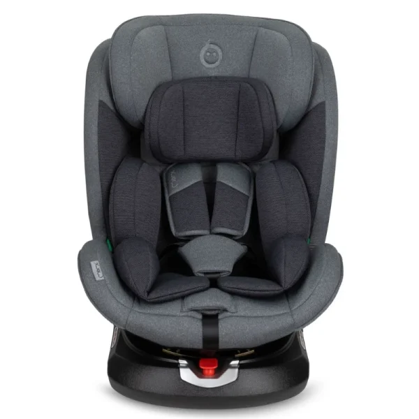 MoMi Emi auto sedište i-Size Grey 40-150cm Isofix - Image 5