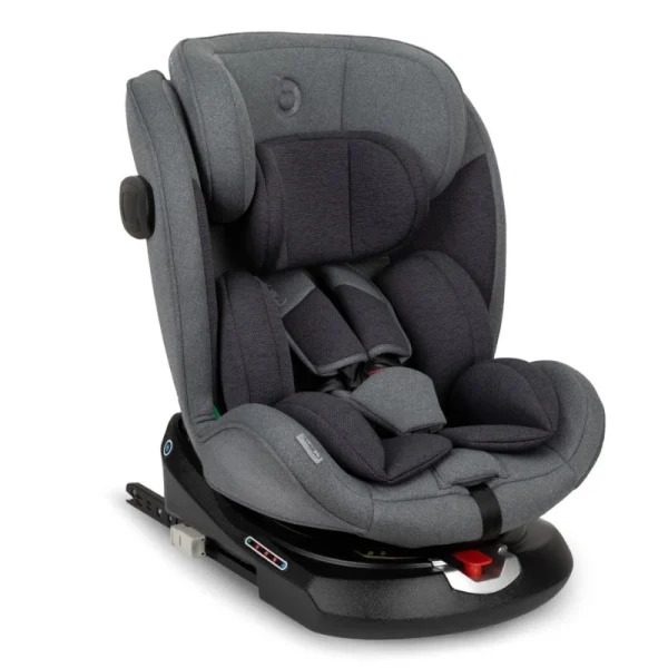 MoMi Emi auto sedište i-Size Grey 40-150cm Isofix - Image 2