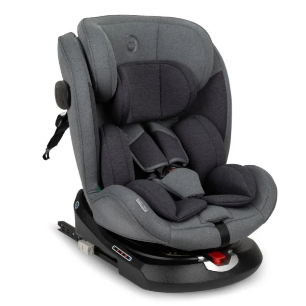 MoMi Emi auto sedište i-Size Grey 40-150cm Isofix - Image 15