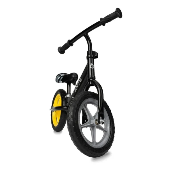 MoMi Fleet balans bicikla bez pedala Black - Image 4