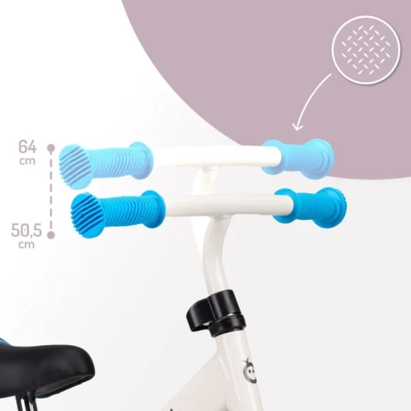 MoMi Fleet balans bicikla bez pedala Blue - Image 5