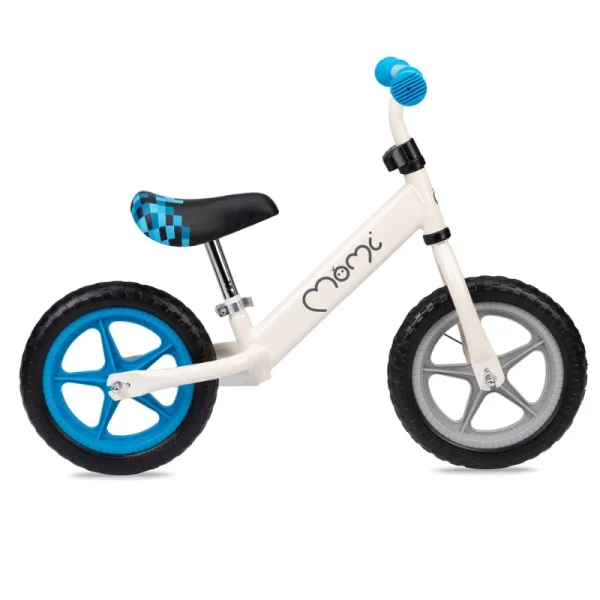 MoMi Fleet balans bicikla bez pedala Blue - Image 2