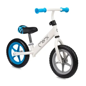 MoMi Fleet balans bicikla bez pedala Blue