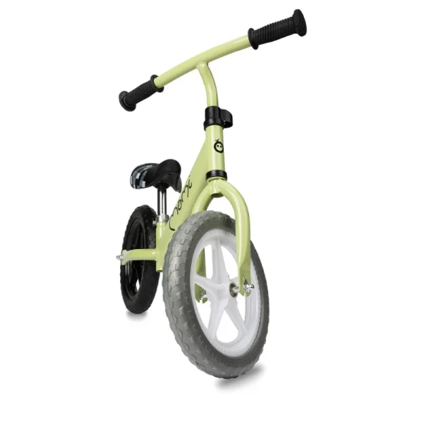 MoMi Fleet balans bicikla bez pedala Green - Image 3