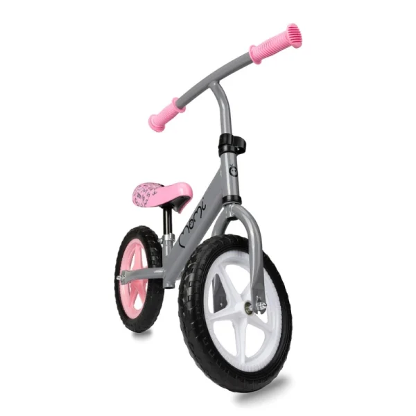 MoMi Fleet balans bicikla bez pedala Pink - Image 9