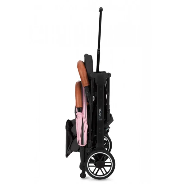MoMi Estelle kišobran kolica pink 6m+ - Image 6