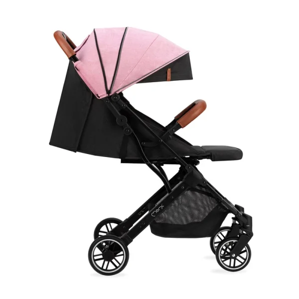 MoMi Estelle kišobran kolica pink 6m+ - Image 5