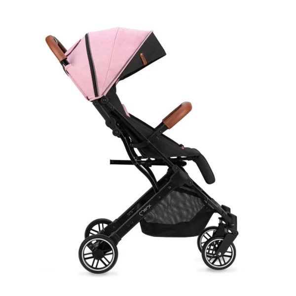 MoMi Estelle kišobran kolica pink 6m+ - Image 2
