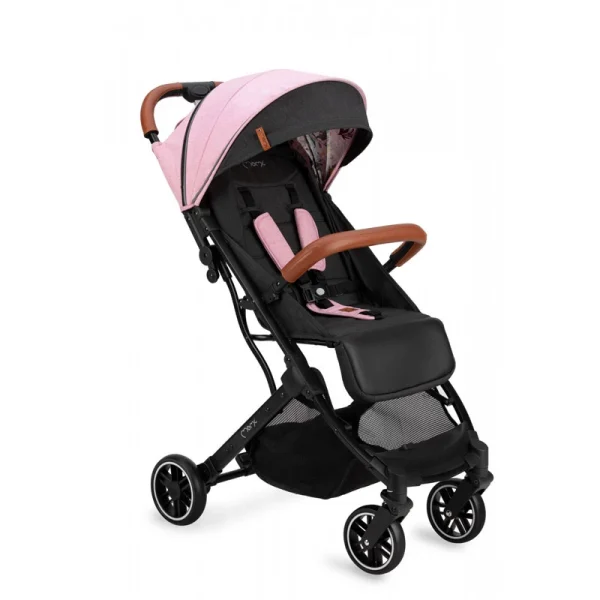 MoMi Estelle kišobran kolica pink 6m+