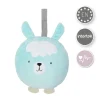MoMi LuLu mužička plišana igračka za bebe Mint - Image 5