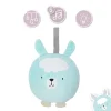MoMi LuLu mužička plišana igračka za bebe Mint - Image 3
