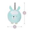 MoMi LuLu mužička plišana igračka za bebe Mint - Image 2
