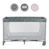 MoMi prenosivi krevetac Belove Grey 1 Nivo - Image 11