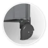 MoMi prenosivi krevetac Belove Grey 1 Nivo - Image 4