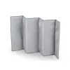 MoMi prenosivi krevetac Belove Grey 1 Nivo - Image 3